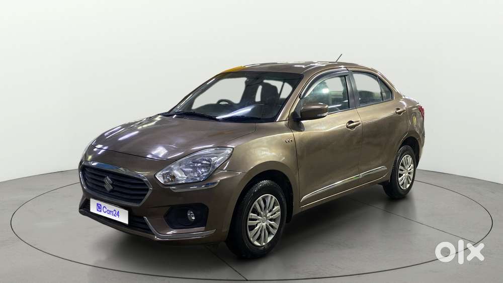 Maruti Suzuki Swift Dzire 1.2 Vxi Bsiv, 2018, Petrol