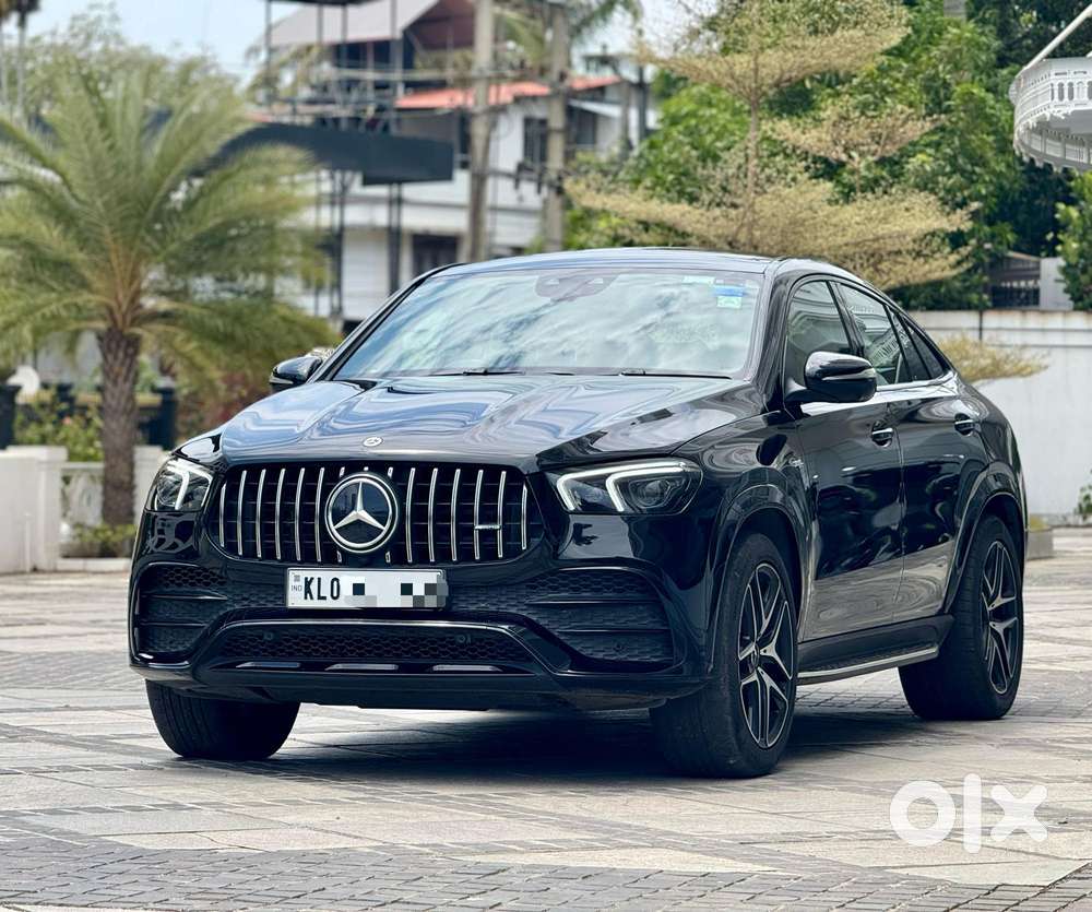 Mercedes-benz Gle Coupe 3.0 53 Amg 4matic Plus, 2023, Petrol