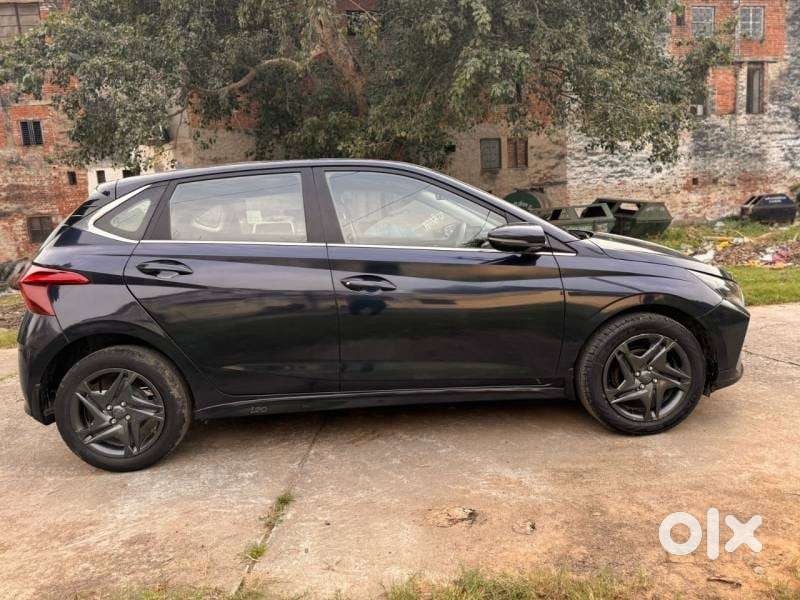 Hyundai New I20 1.2 Sportz Mt, 2021, Diesel