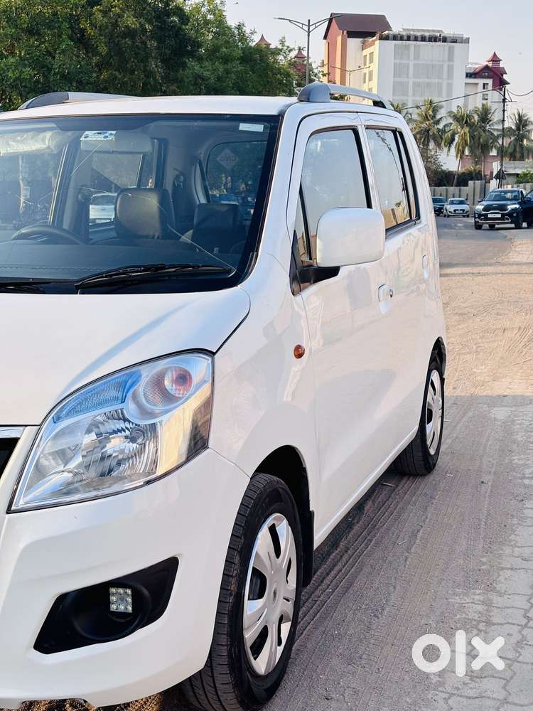 Maruti Suzuki Wagon R Vxi, 2017, Cng & Hybrids