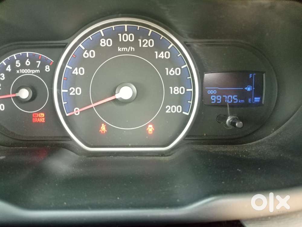 Hyundai I10 Sportz 1.2 Kappa Vtvt, 2013, Petrol