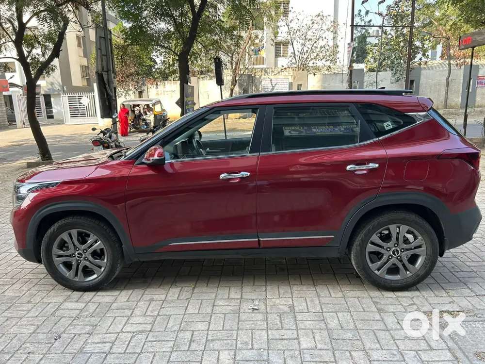 Kia Seltos 2022 Petrol 35000 Km Driven 3rd Owner