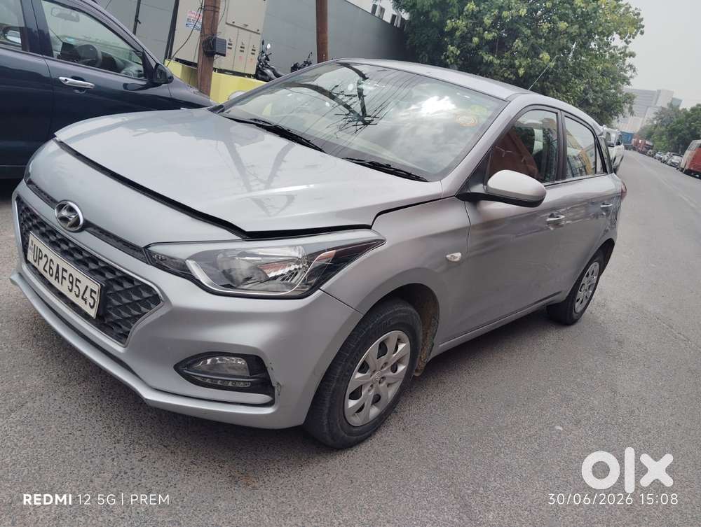 Hyundai Elite I20 1.2 Magna Plus, 2020, Petrol