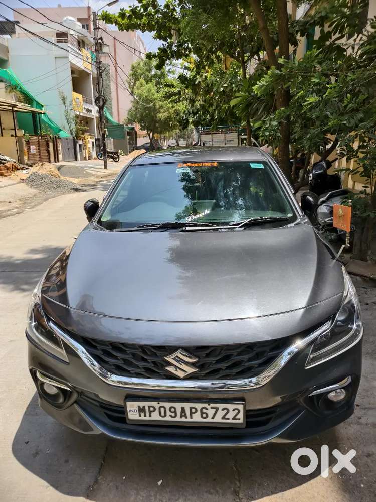 Baleno Modified Top Model Good Looking And Maintain Car