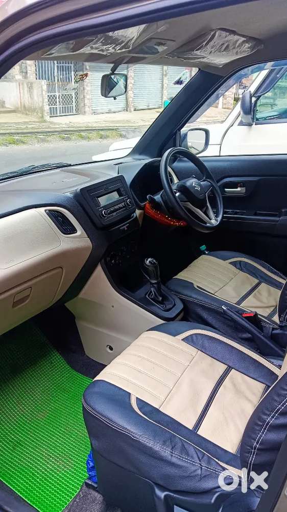 Maruti Suzuki Wagon R 2022