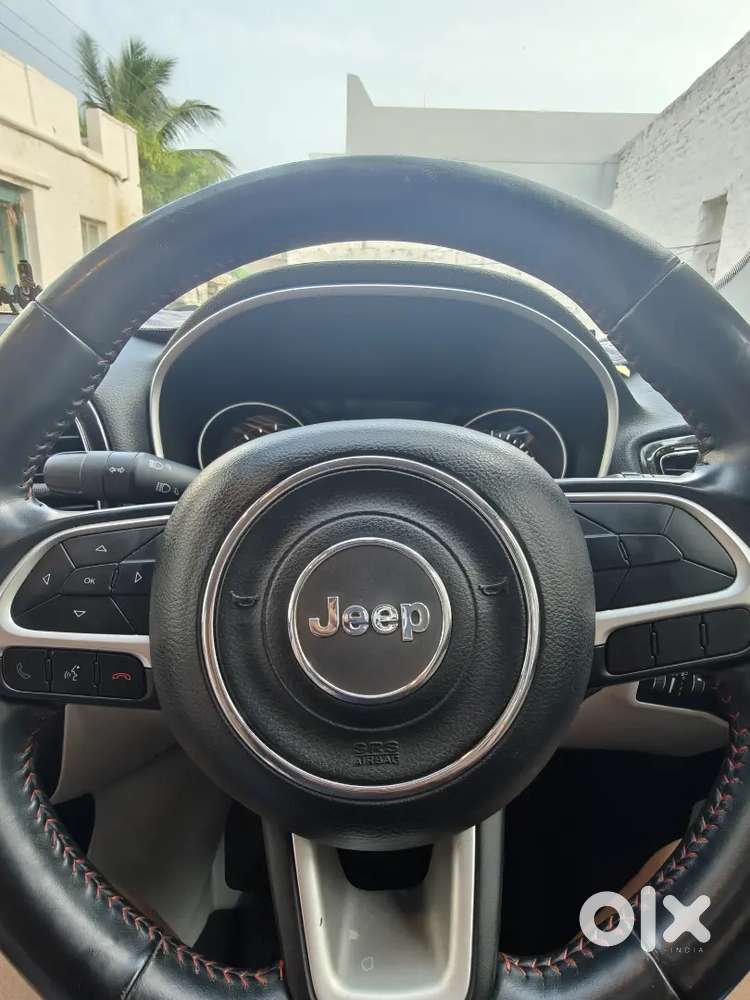 Jeep Compass 2.0 Plus 2018