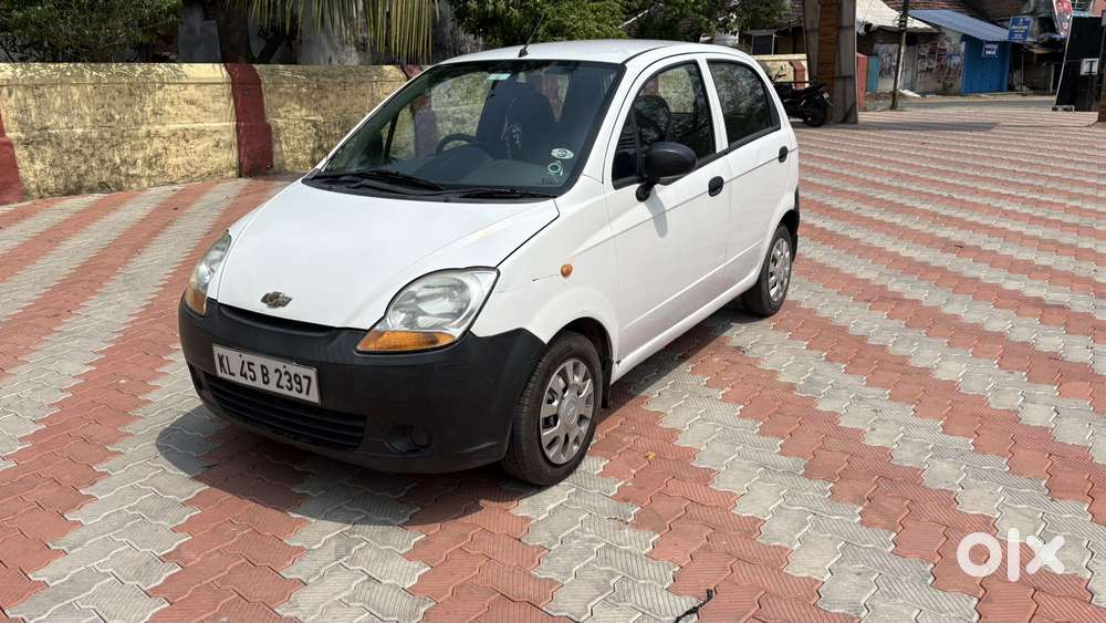 Chevrolet Spark 1.0 Ls, 2008, Petrol
