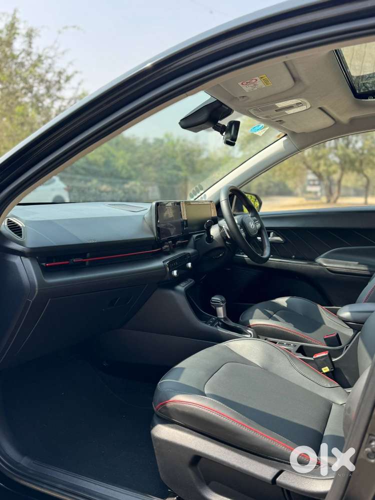 Hyundai Verna Sx Option, 2023, Petrol