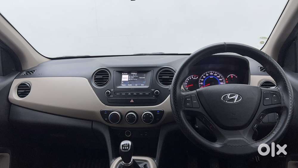 Hyundai Grand I10 1.2 Kappa Sportz, 2017, Petrol