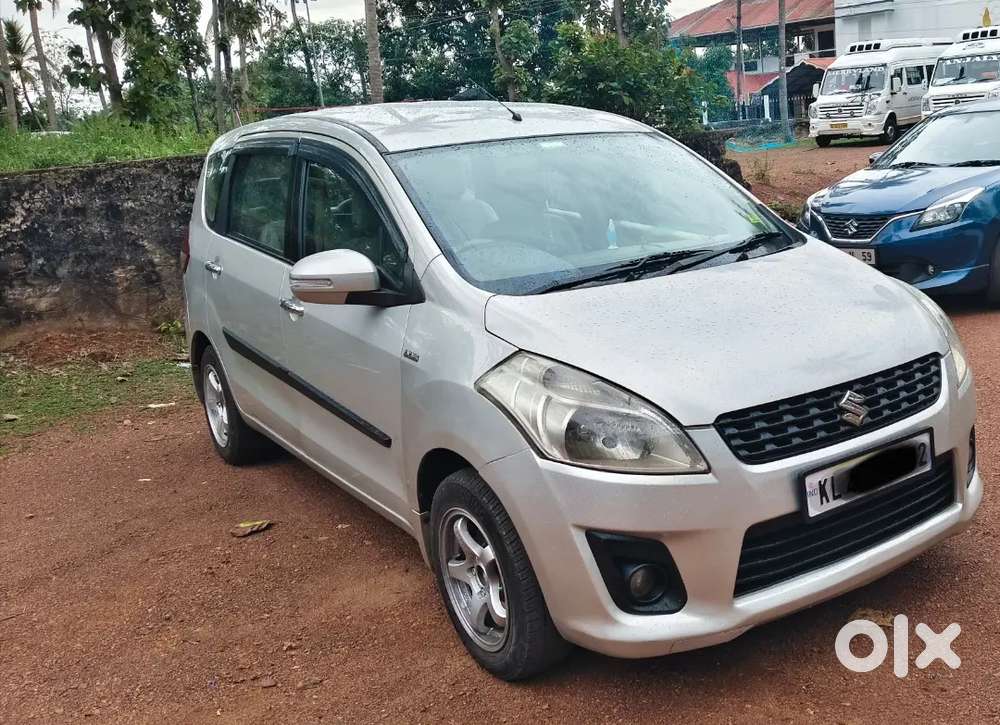 Maruti Ertiga Vdi 2013