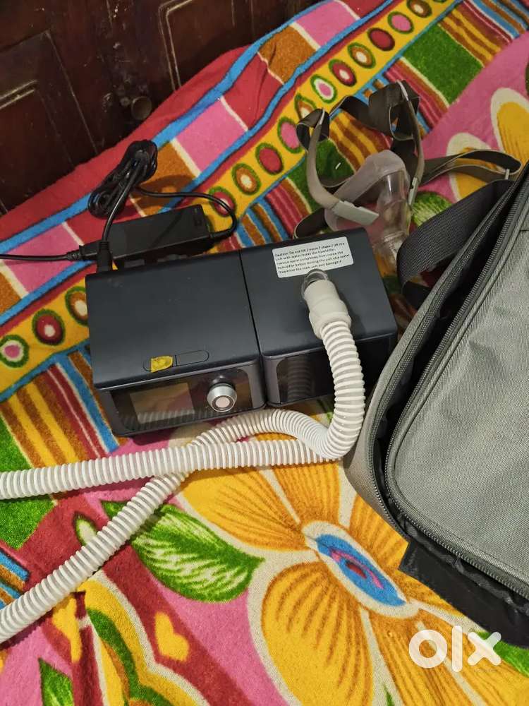 Bipap/CPAP machine
