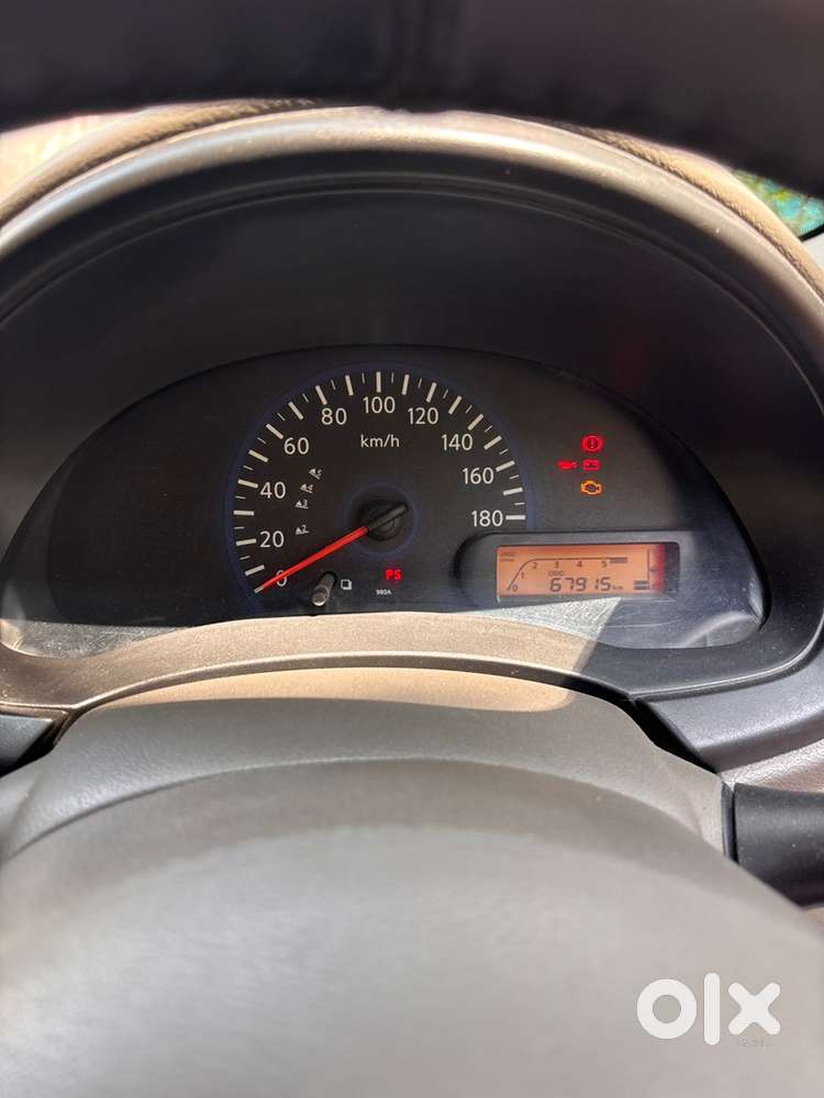 Datsun Go Petrol 2014