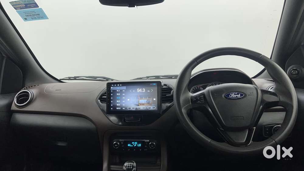 Ford Freestyle Titanium, 2018, Petrol