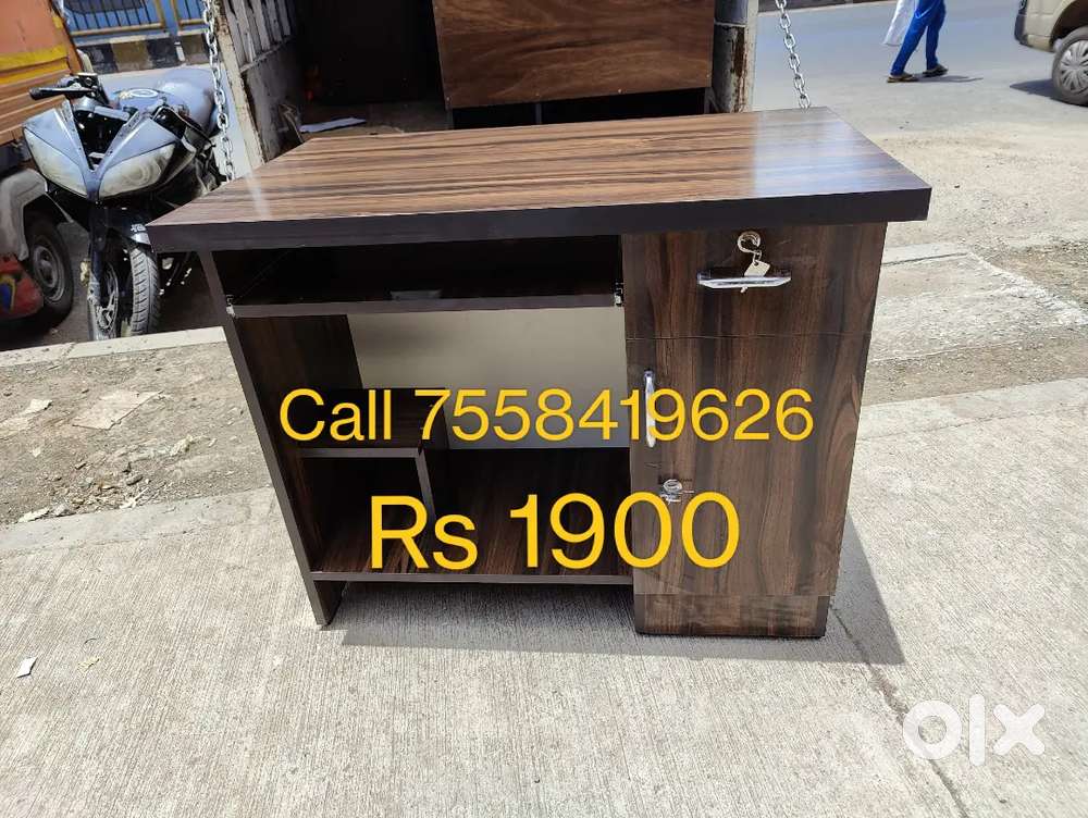 Computer Table or Study Table or Office Table Brand New Sofa & Dining