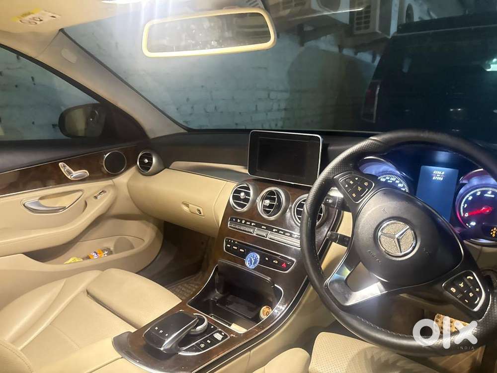 Mercedes-benz C-class 2046 Petrol Good Condition