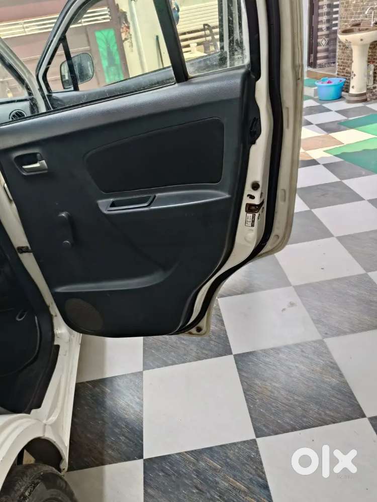 Maruti Suzuki Wagon R 2012