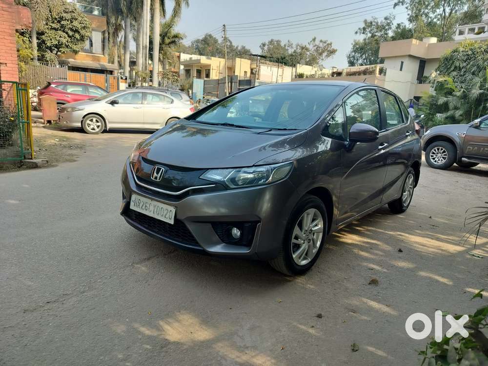 Honda Jazz S Diesel, 2016, Diesel