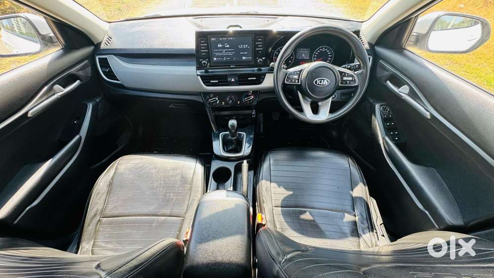 Kia Seltos Htk Plus G, 2020, Petrol
