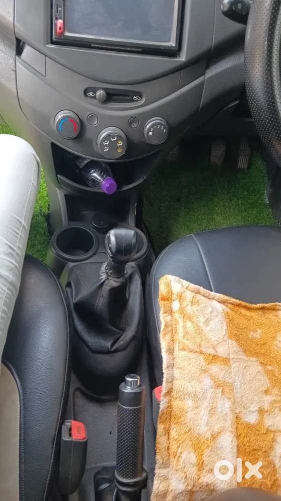 Chevrolet Beat Diesel 2013 All 25 + Milage