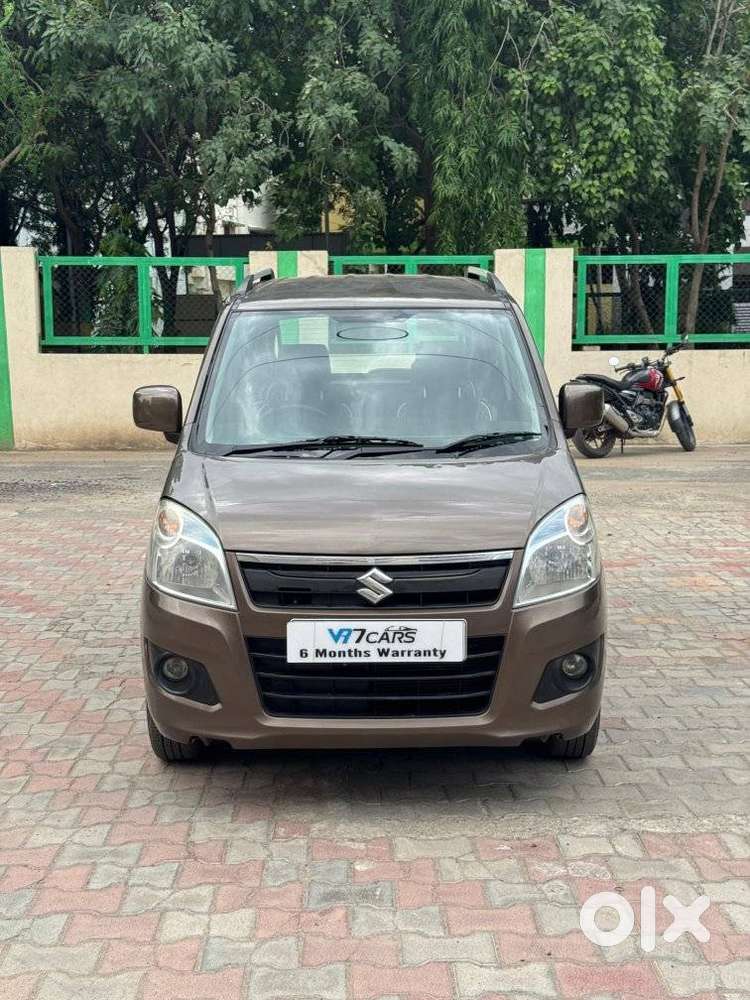 Maruti Suzuki Wagon R 1.2 Vxi, 2013, Petrol