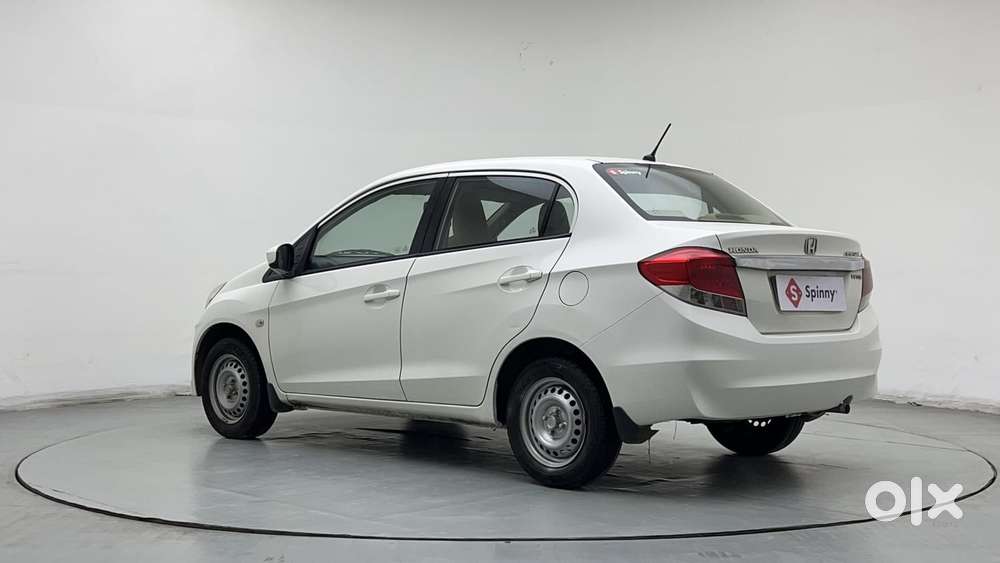 Honda Amaze Ex I-vtec, 2014, Petrol