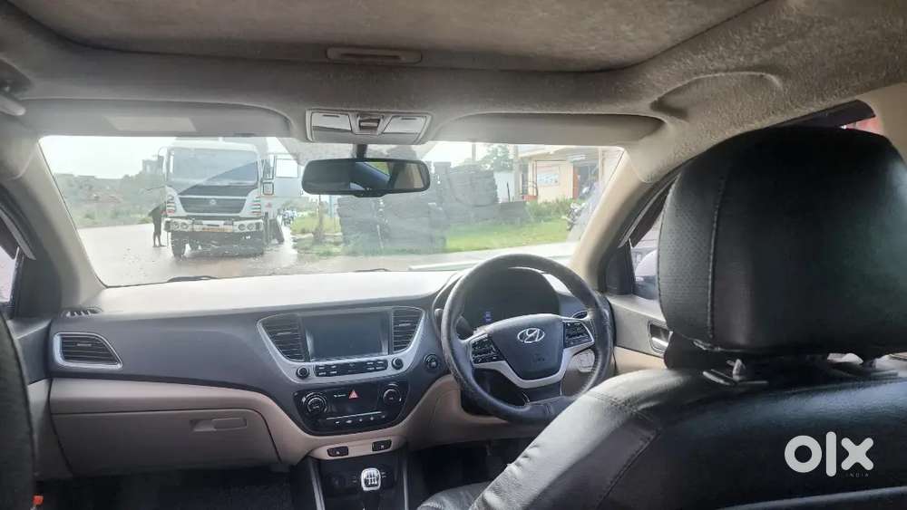 Hyundai Verna 2018 Diesel 70000 Km Driven