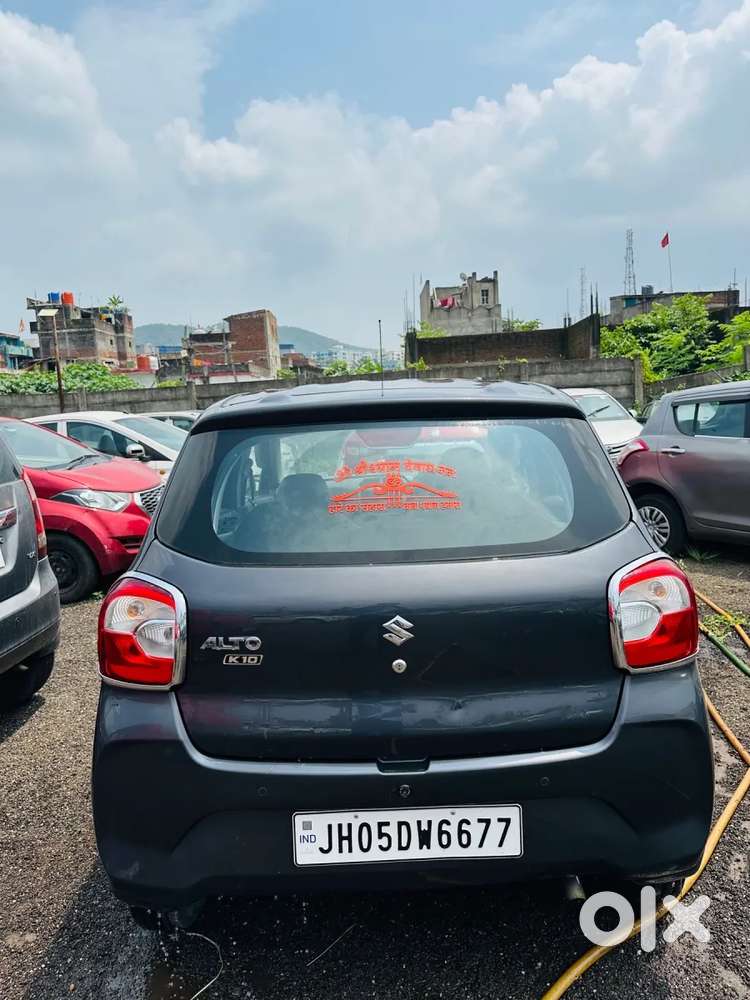 Maruti Suzuki Alto K10 Plus Edition, 2024, Petrol