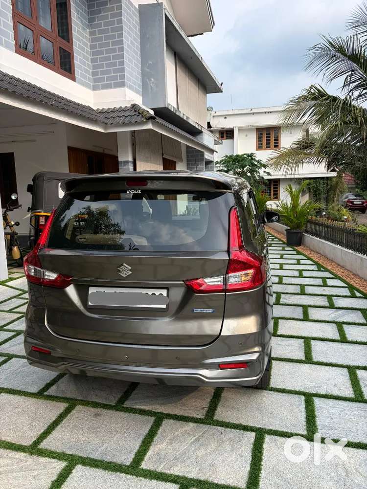 Maruti Suzuki Ertiga Vxi 2020 Petrol 540000 Km  Driven