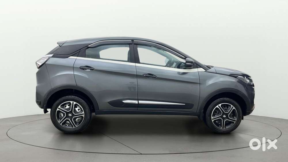 Tata Nexon 1.2 Petrol, 2022, Petrol