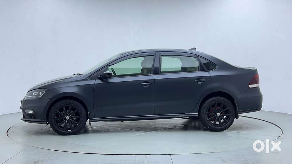 Volkswagen Vento 1.6 Highline, 2021, Petrol