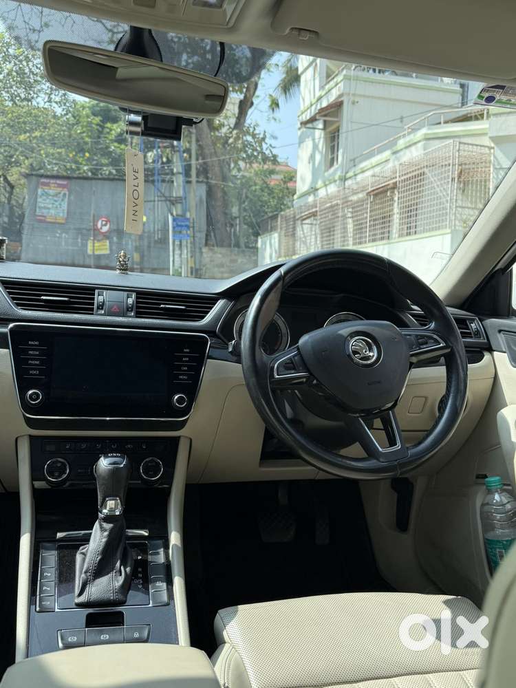 Skoda Superb L&k 2.0 Tdi At, 2018, Diesel