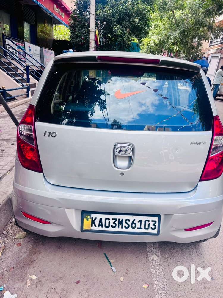 Hyundai I10 Petrol Manual 2013