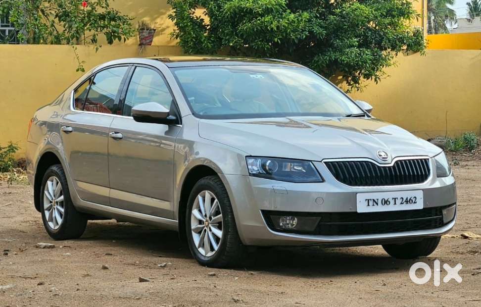 Skoda Octavia 2.0 Tdi At Style Plus, 2017, Diesel