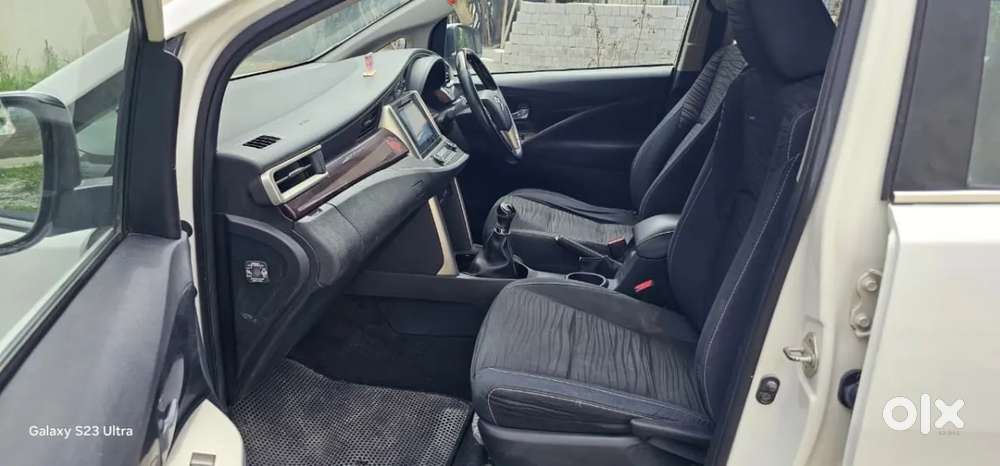 Toyota Innova Crysta 2.4 V 7 Str, 2018, Diesel