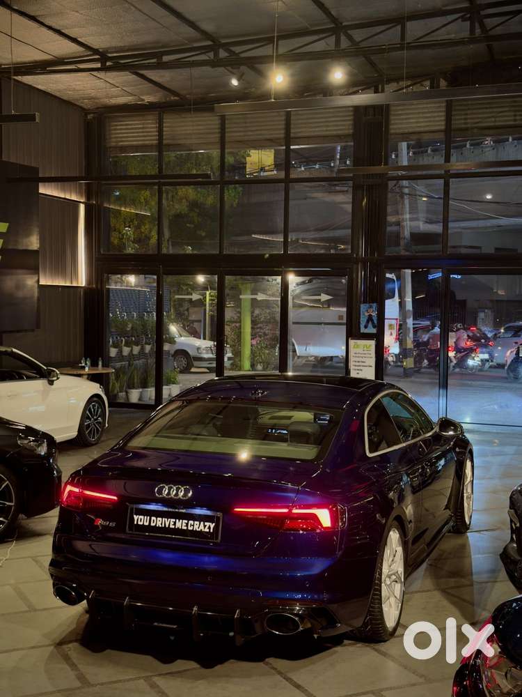 Audi Rs5 2.9 Tfsi, 2018, Petrol