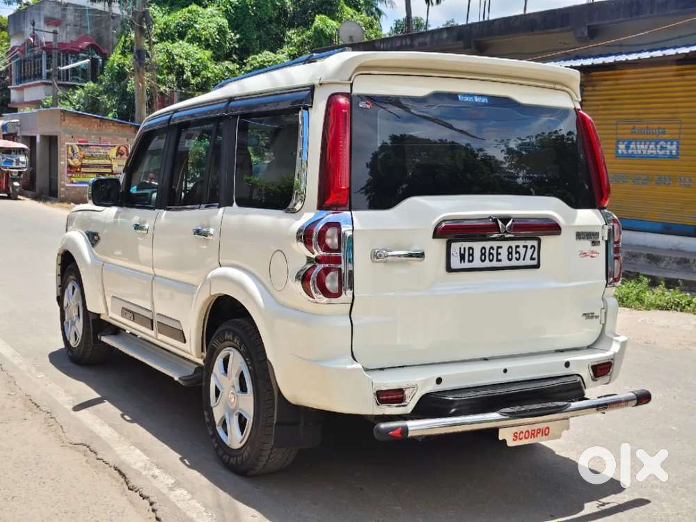 Mahindra Scorpio [ ] 2.2 S5, 2022, Diesel