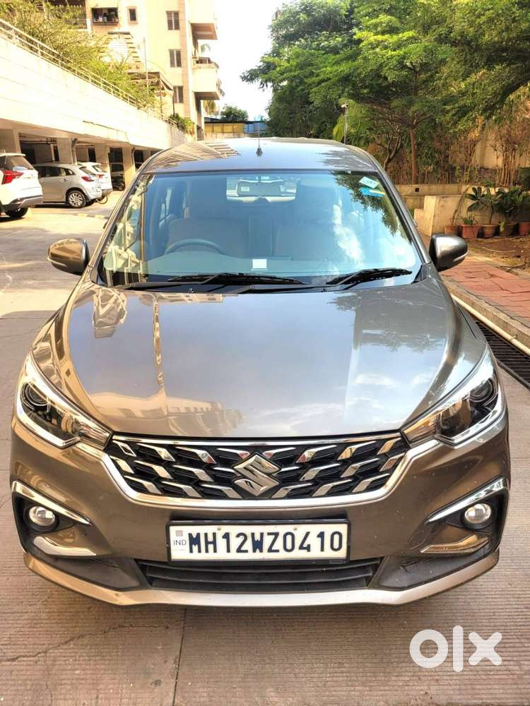 Maruti Suzuki Ertiga Cng 2024
