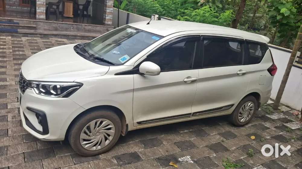 Maruti Suzuki Ertiga 2024 Vxi Hybrid