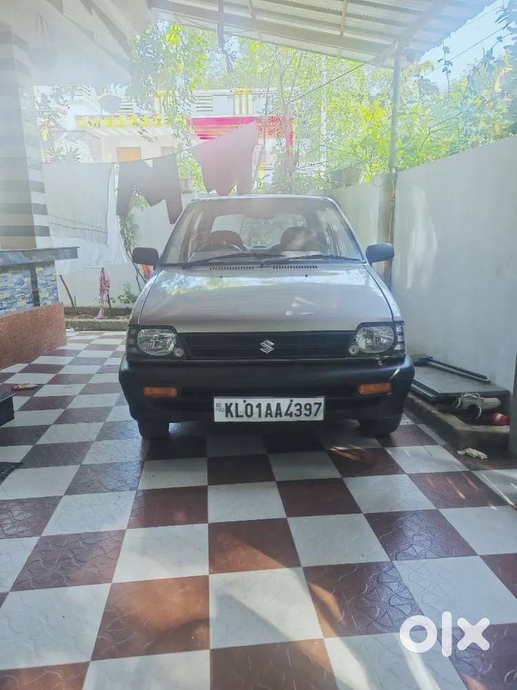Maruti Suzuki 800 2003 Petrol Well Maintained