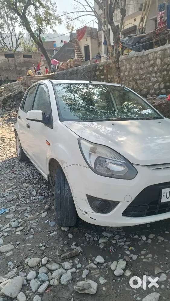 Ford Figo Petrol 2010