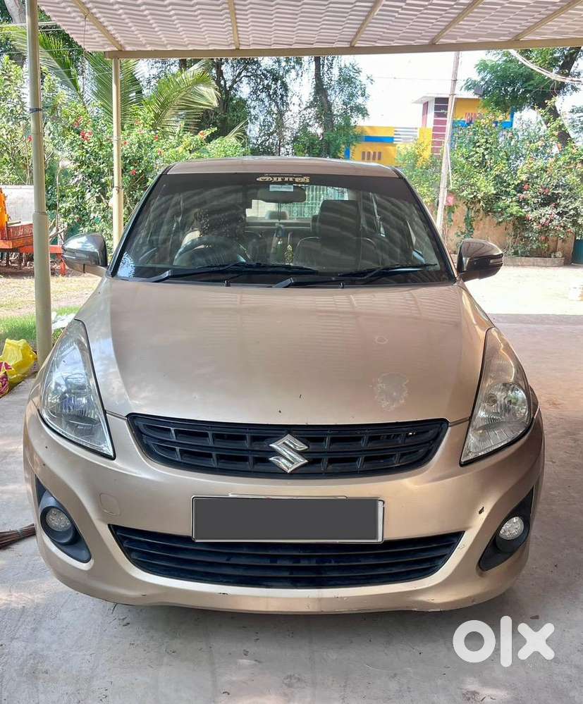Maruti Dzire Diesel 2012