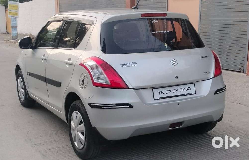 Maruti Suzuki Swift Vdi, 2012, Diesel
