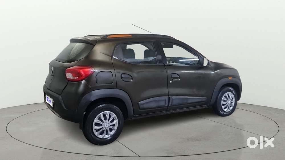 Renault Kwid Climber 1.0 Amt, 2017, Petrol