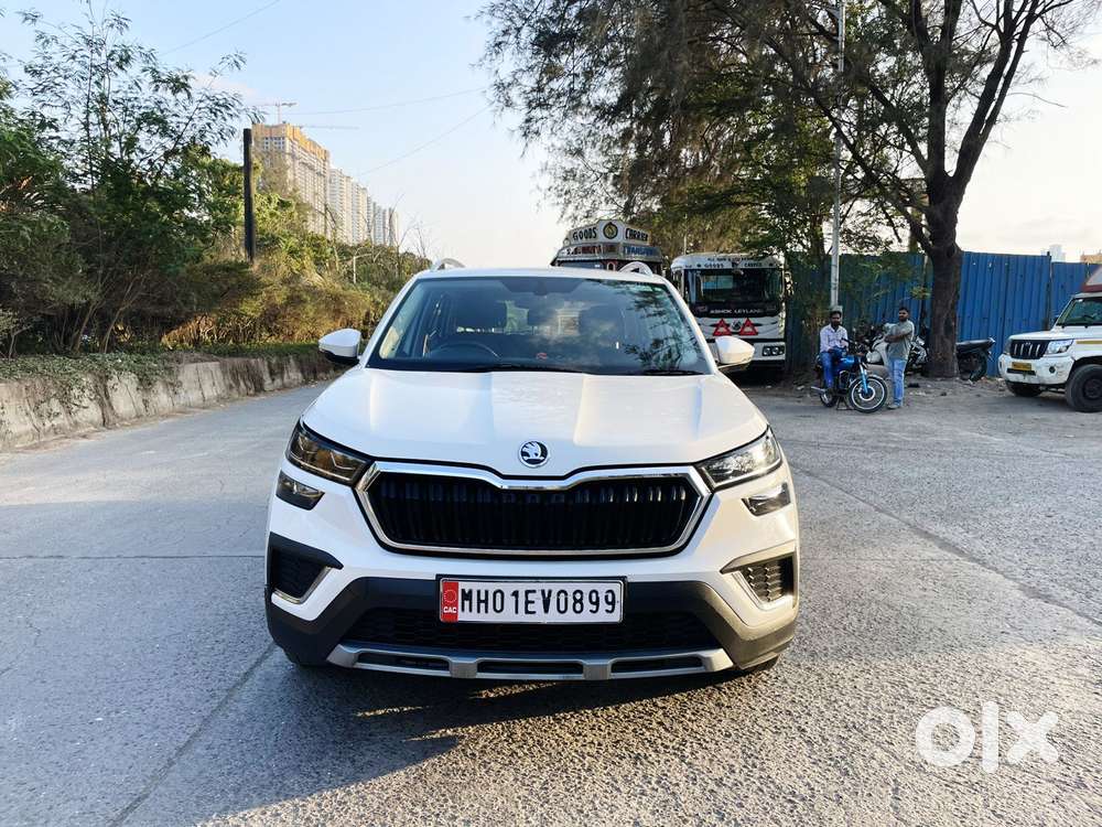 Skoda Kushaq 1.0 Tsi Style At (6 Airbags), 2025, Petrol