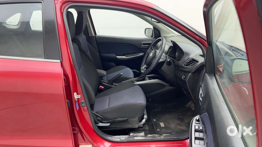 Toyota Glanza G Cvt, 2021, Petrol