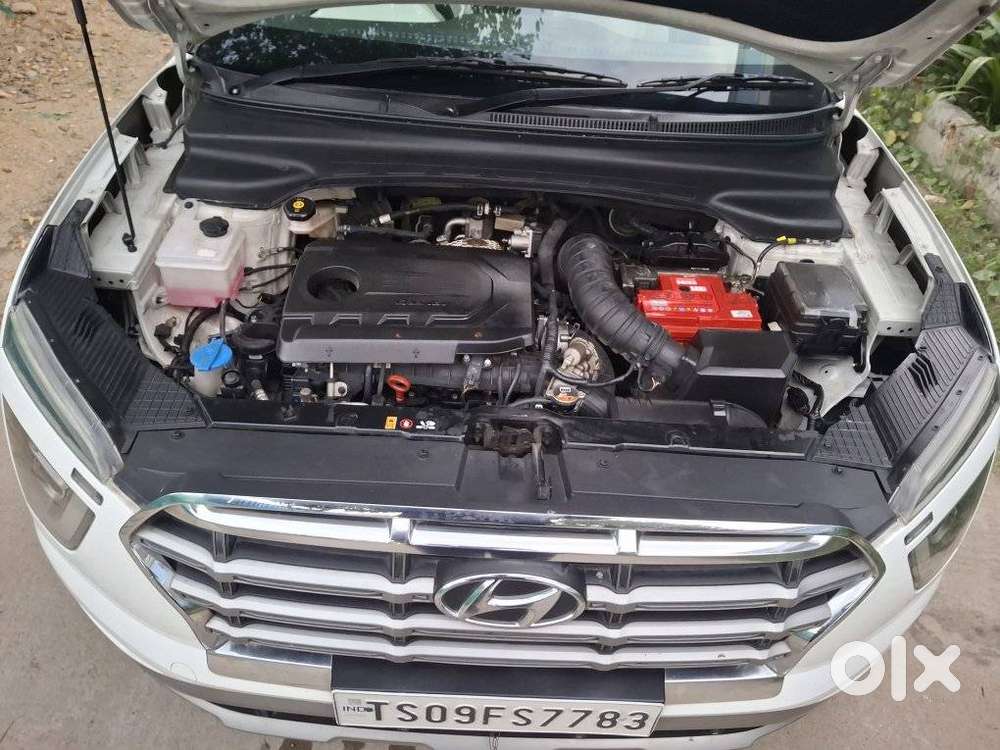 Hyundai Creta Sx (o) 1.5 Diesel, 2021