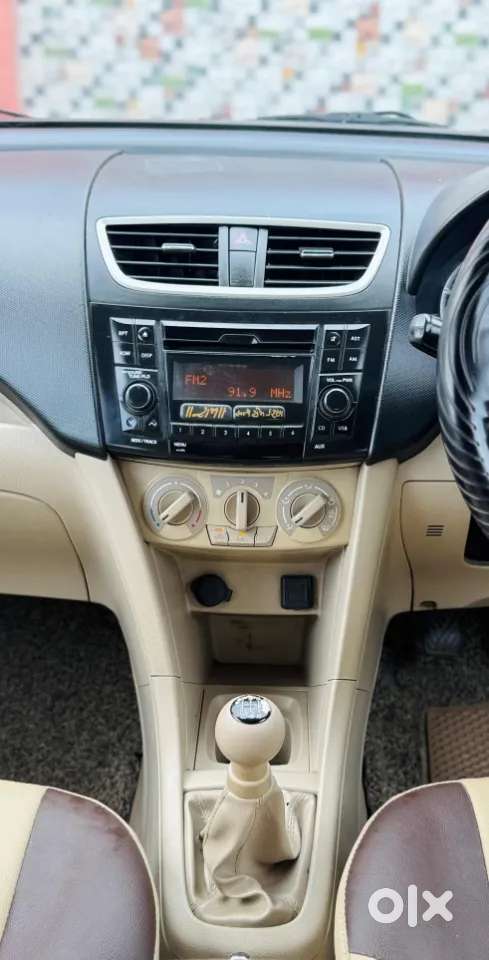 Maruti Suzuki Swift Dzire Vdi, 2016, Diesel