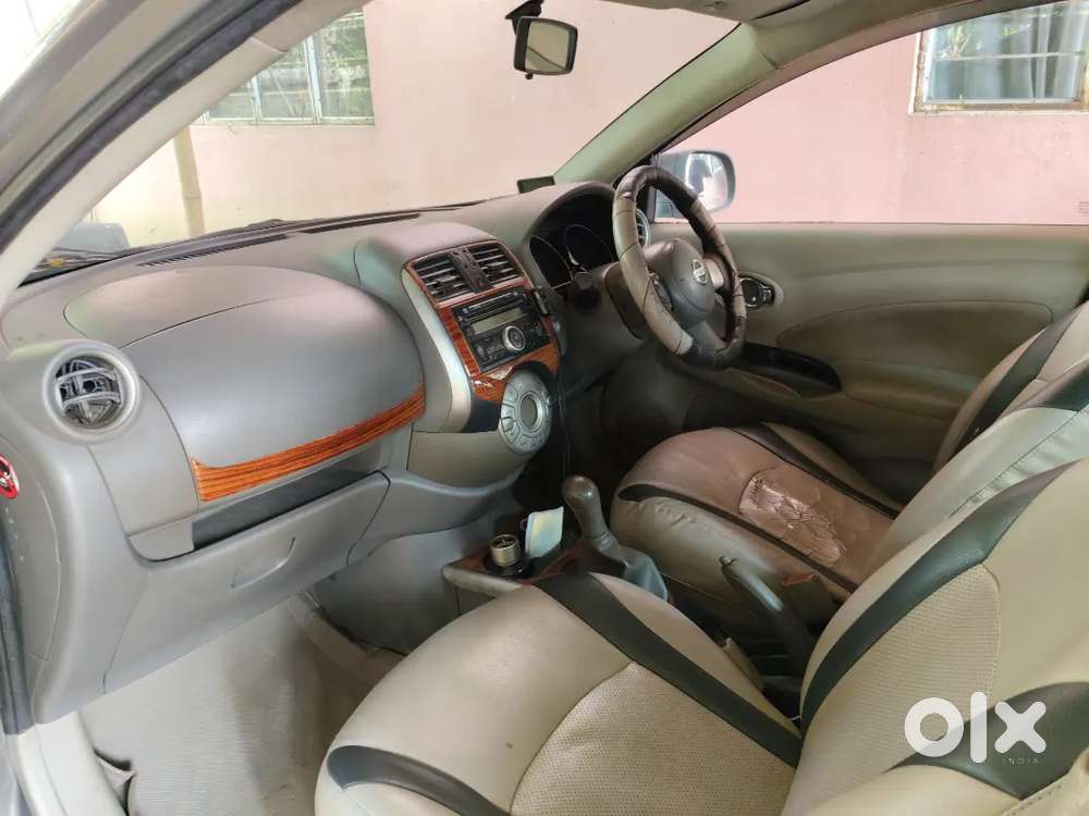 Nissan Sunny 2012 Petrol 86000 Km, Urgent