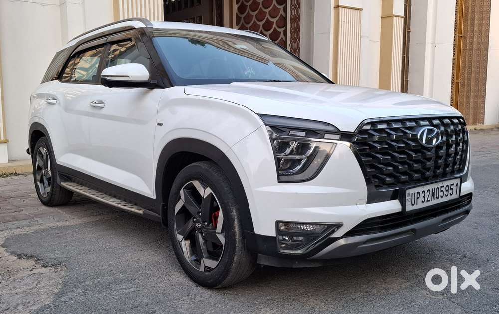 Hyundai Alcazar 1.5 Platinum (o) Diesel At 6 Str, 2023, Diesel