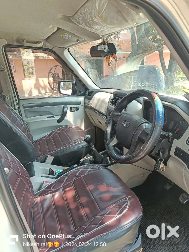 Mahindra Scorpio S6+ 2020 New Car Condition
